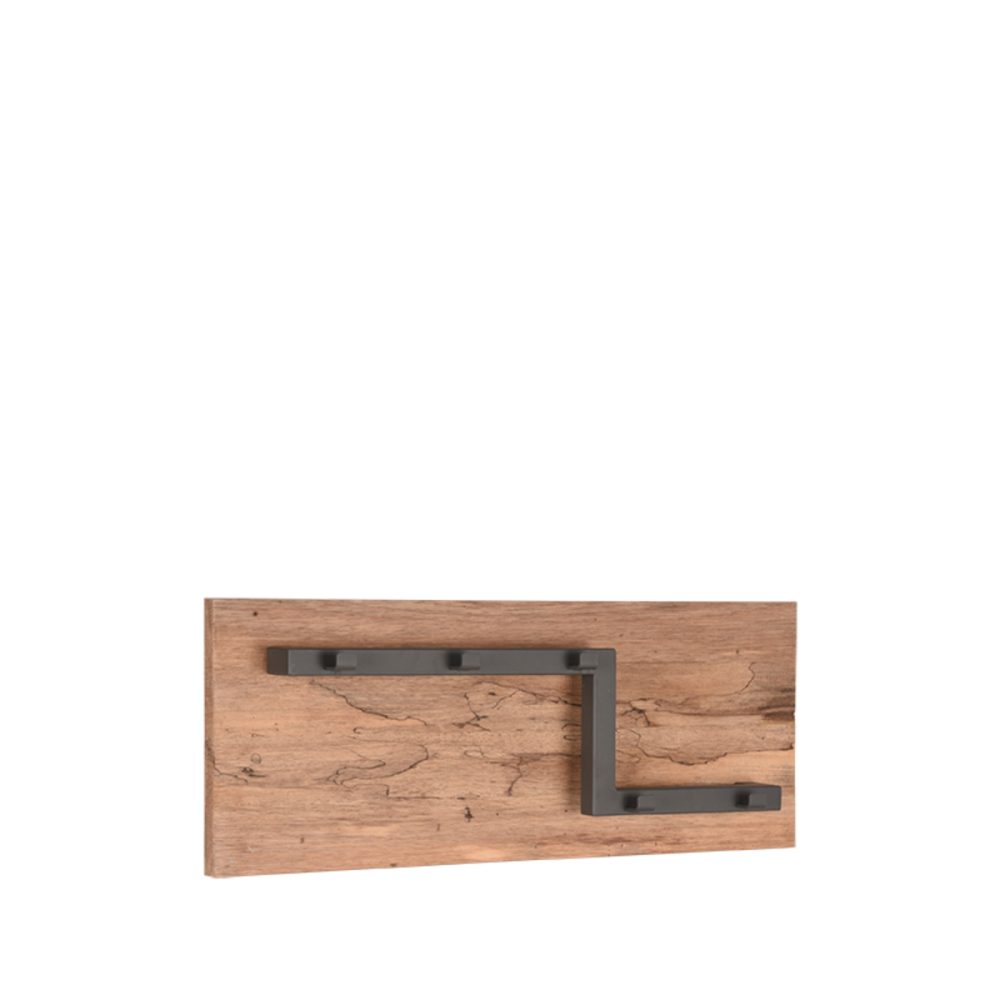 Kapstok Road - Burned Steel - Metaal - M