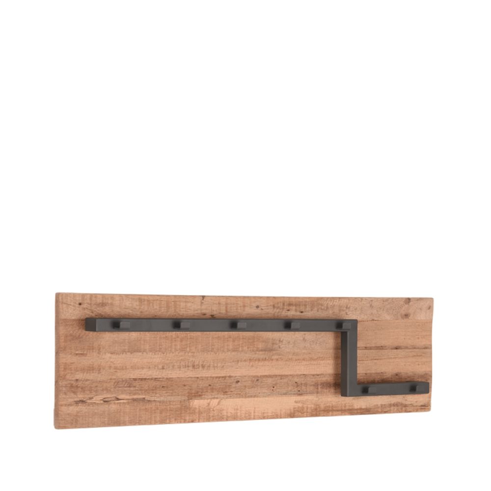 Kapstok Road - Burned Steel - Metaal - L