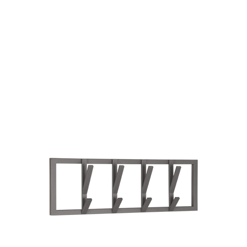 Kapstok Frame - Burned Steel - Metaal - M