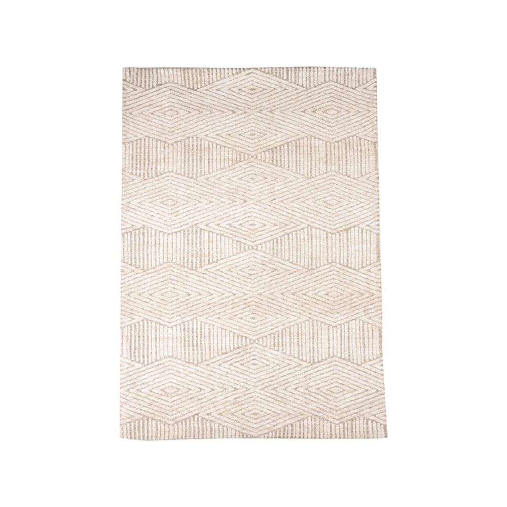 Vloerkleden Cosy - Taupe - Polyester - 160x230 cm