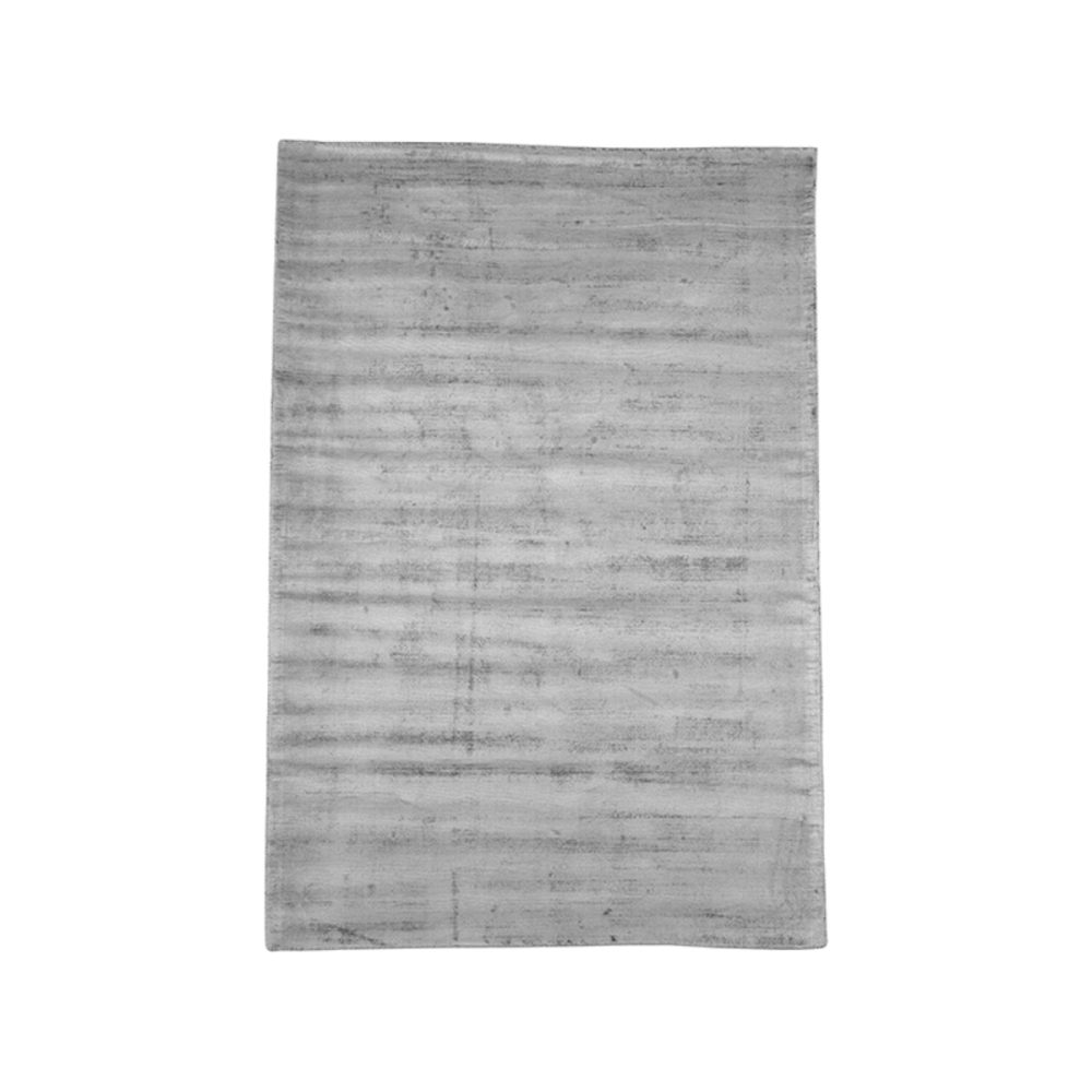 Vloerkleden Velvy - Grijs - Viscose - 160x230 cm