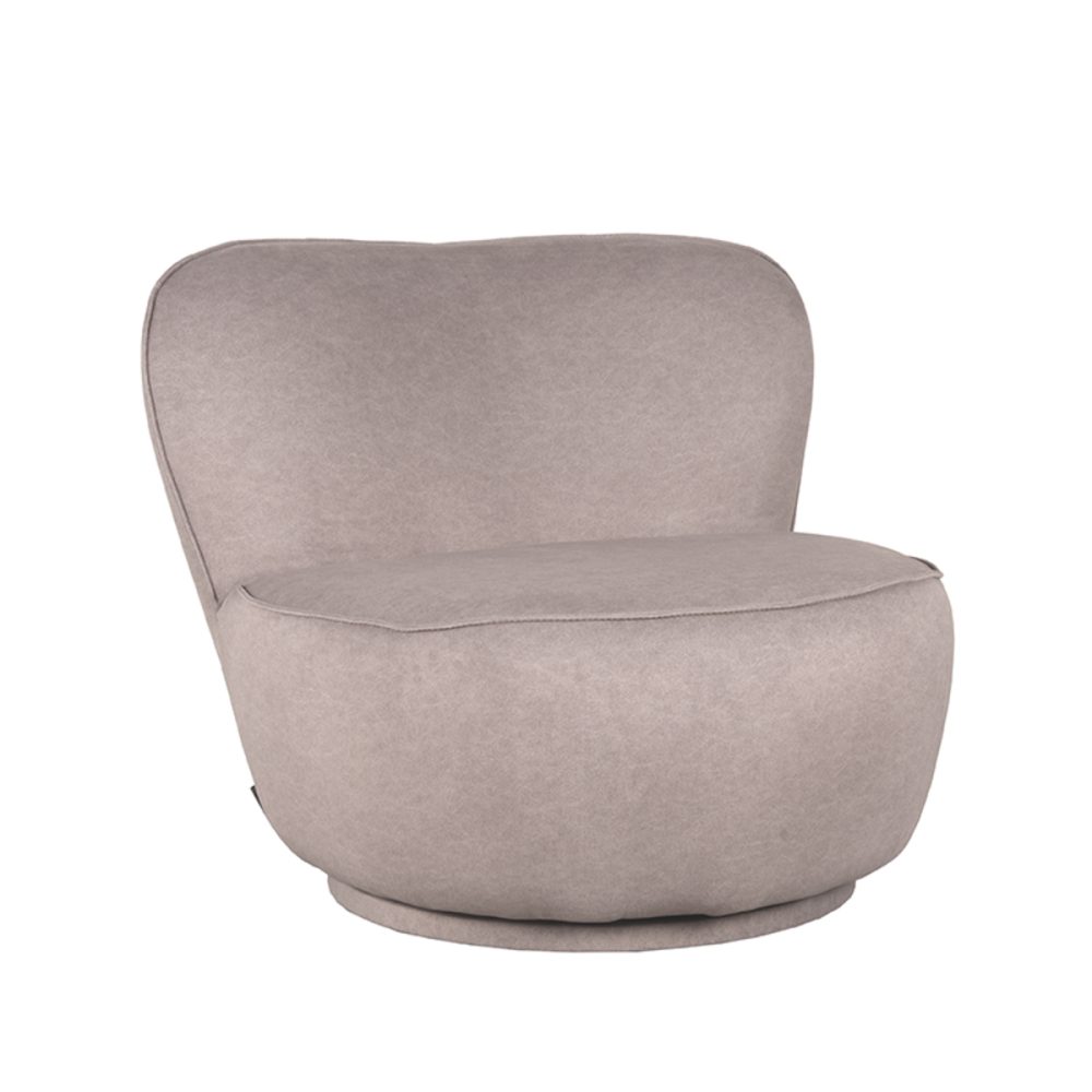 Fauteuil Bunny - Soft Taupe - Explore - One Size