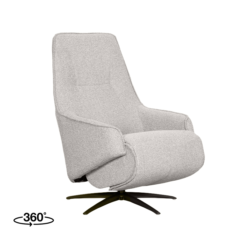 Fauteuil Odense - Naturel - Royal Boucle - One Size