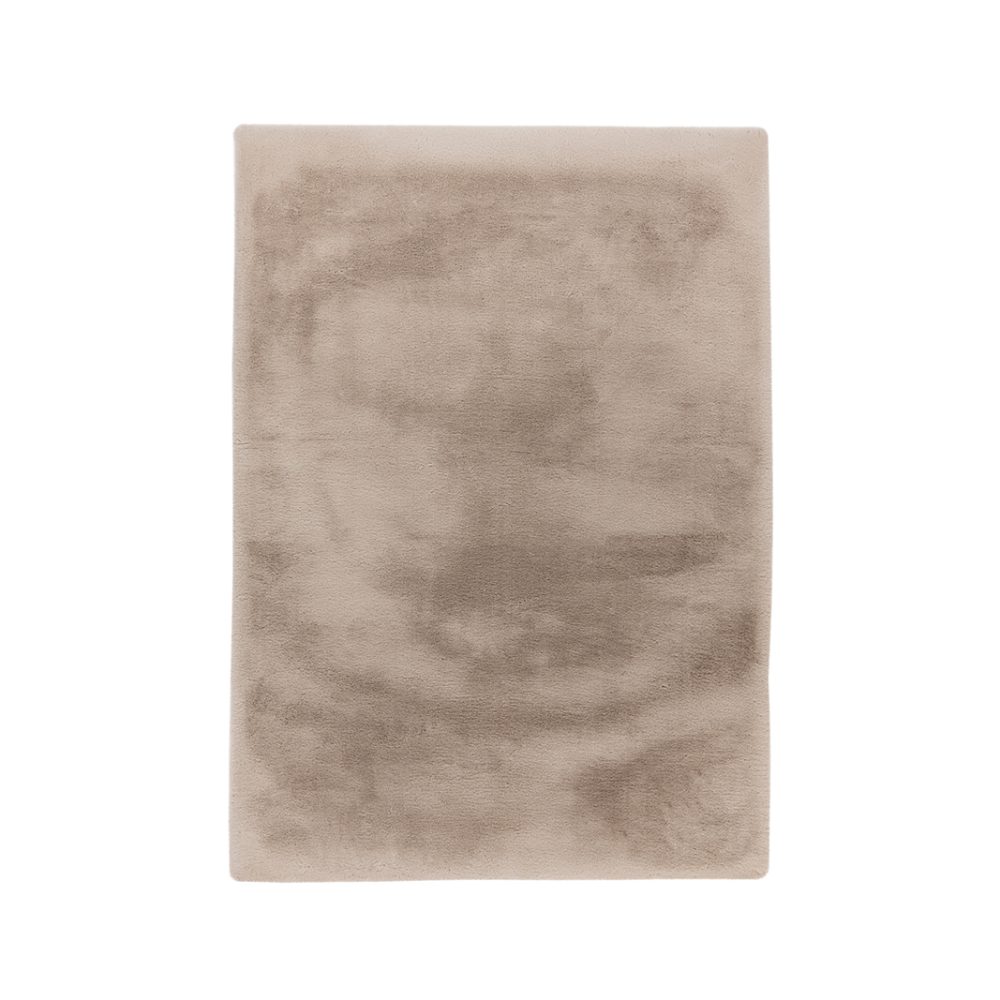 Vloerkleden Indy - Taupe - Polyester - 200x290 cm
