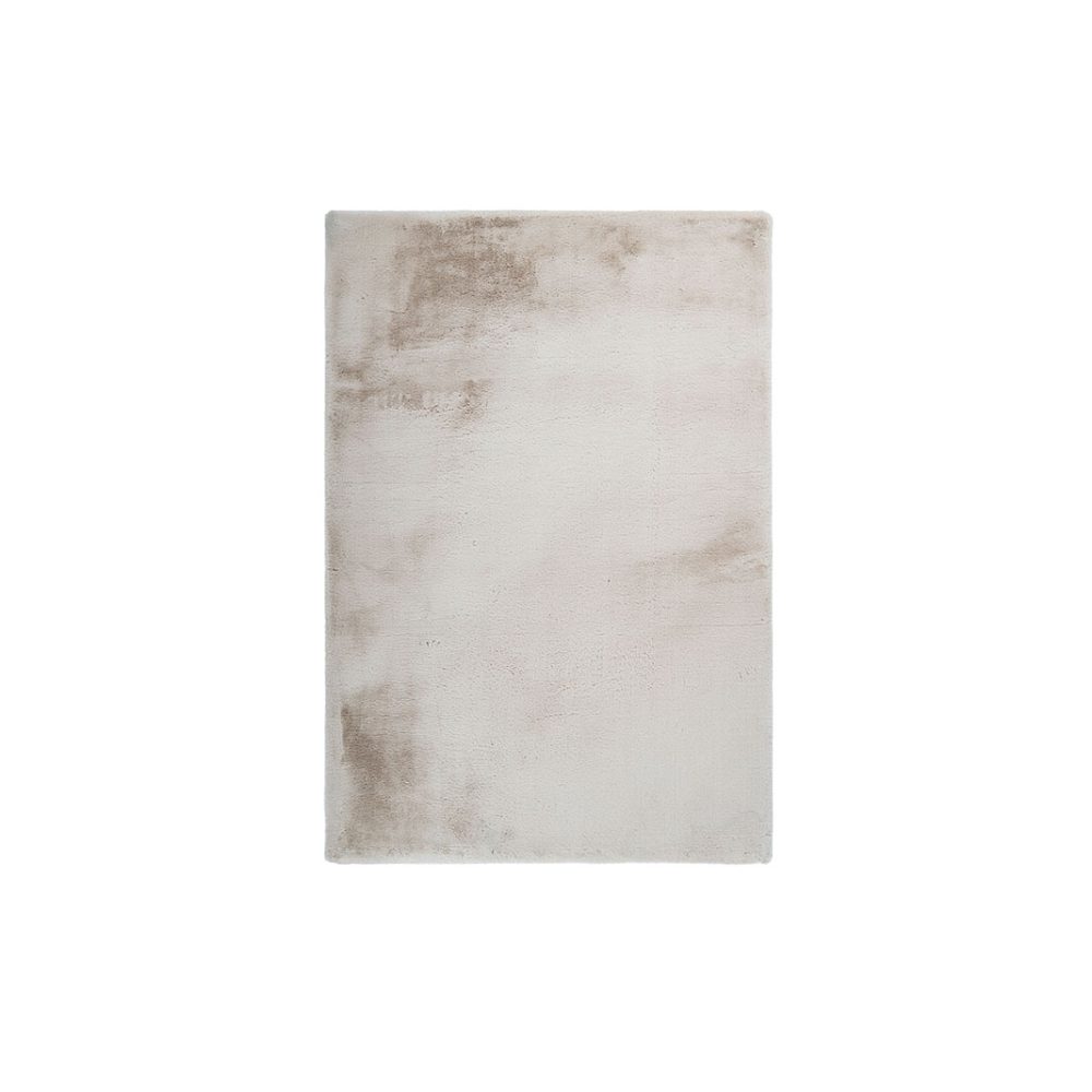 Vloerkleden Indy - Licht Taupe - Polyester - 160x230 cm