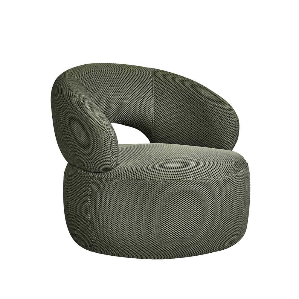 Fauteuil Suite - Hunter - Breathe - 1-Zits