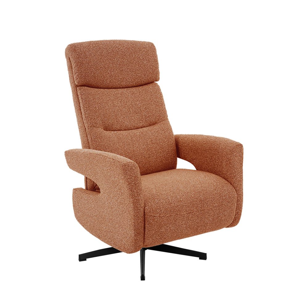 Fauteuil Tampere - Coral - Royal Boucle - One Size