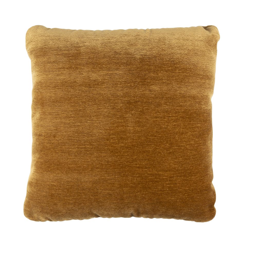 Cushion Nube Ochre