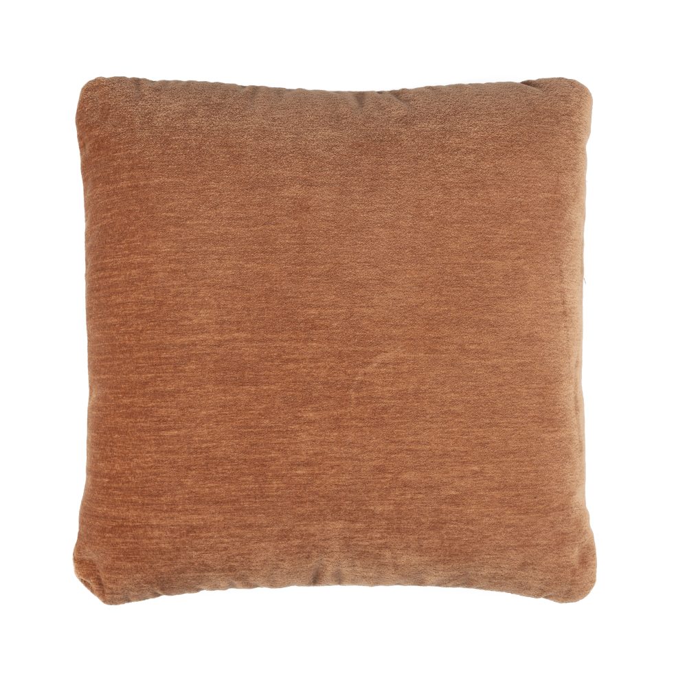 Cushion Nube Terracotta