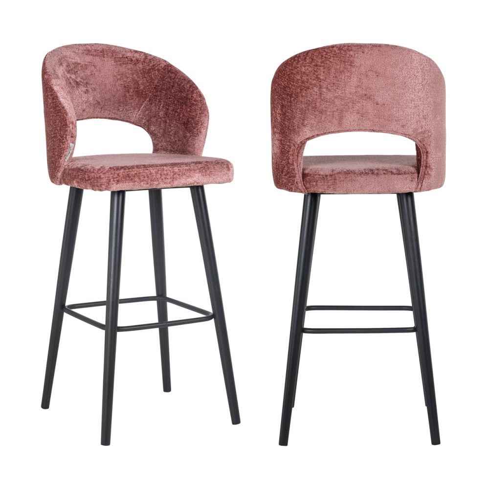 Barstoel Savoy customized fire retardant