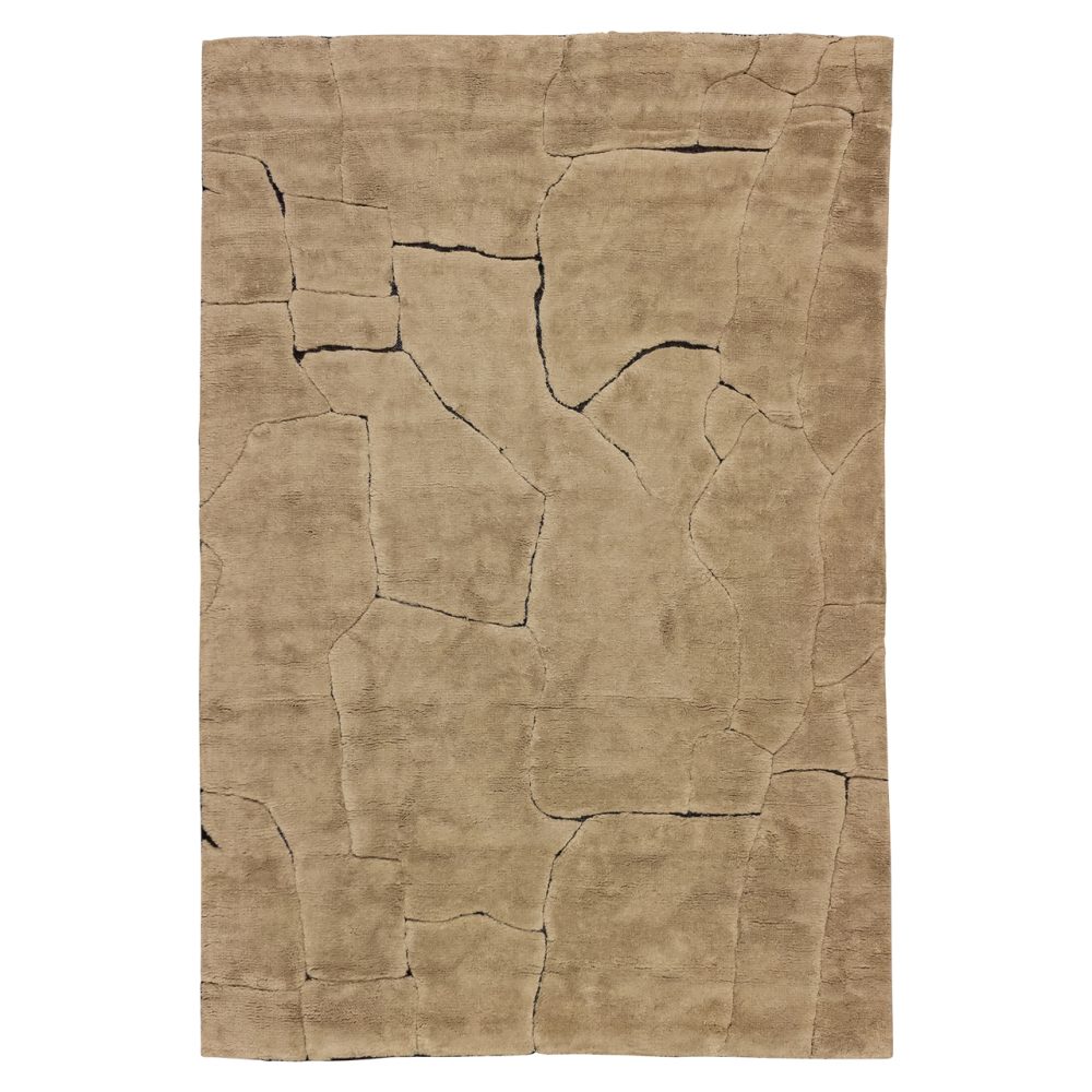 Tapijt Bhawan brown 200x300