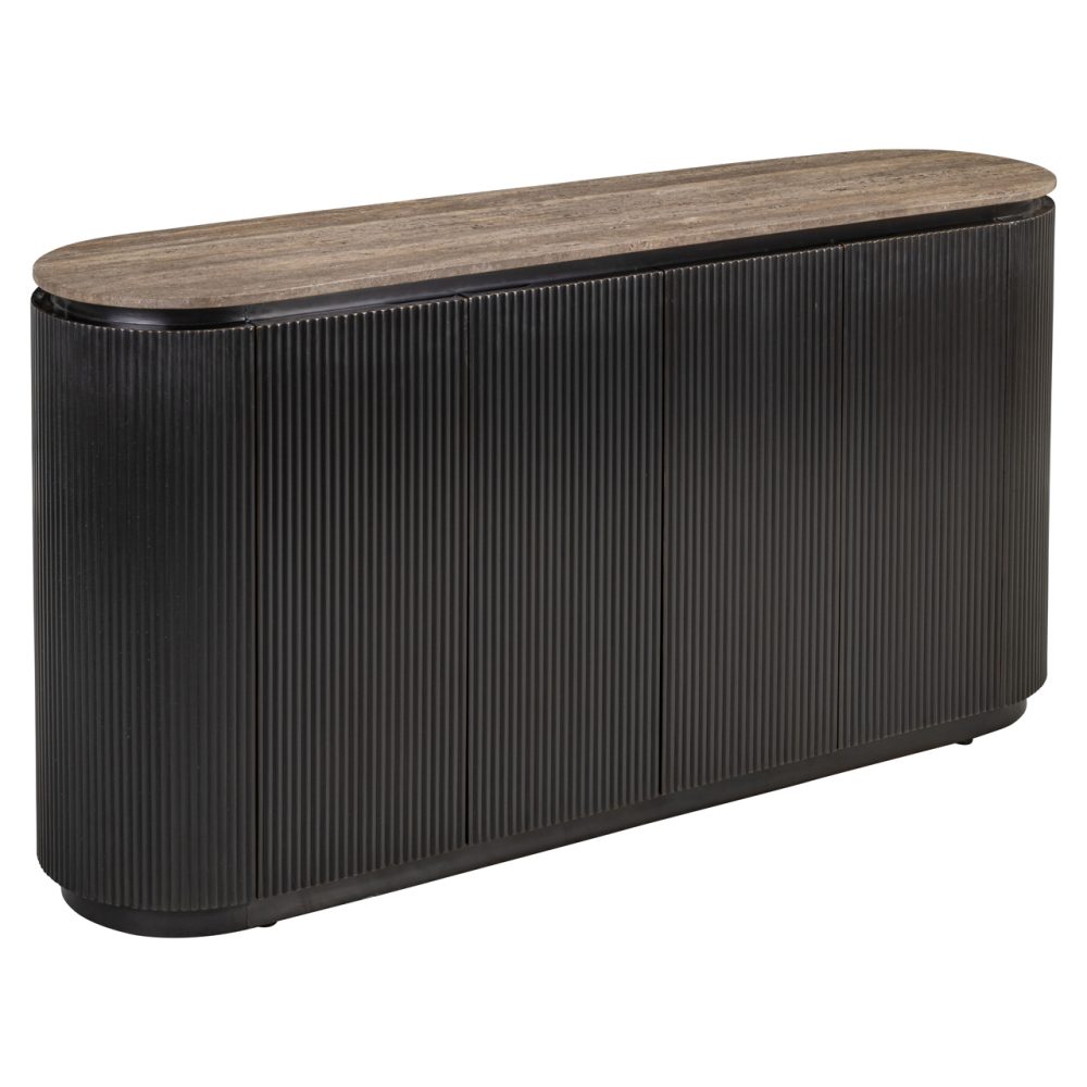 Dressoir Russo ash brown 4-doors