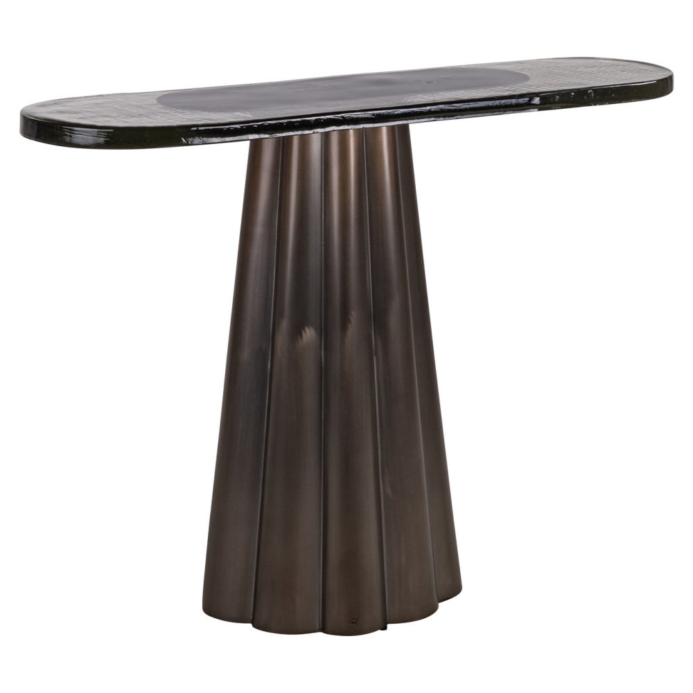 Console Barwick brass antique