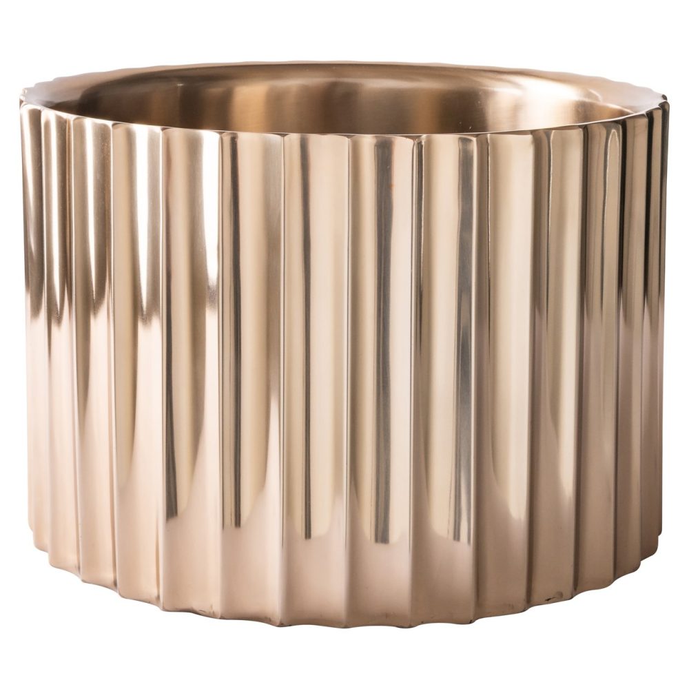 Wijn- en baraccessoires Minoa gold champagne cooler