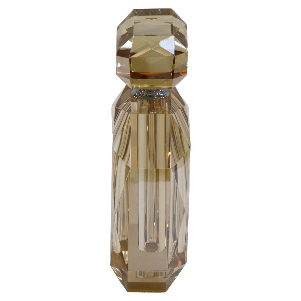Decoratief object Khloe Champagne perfume bottle