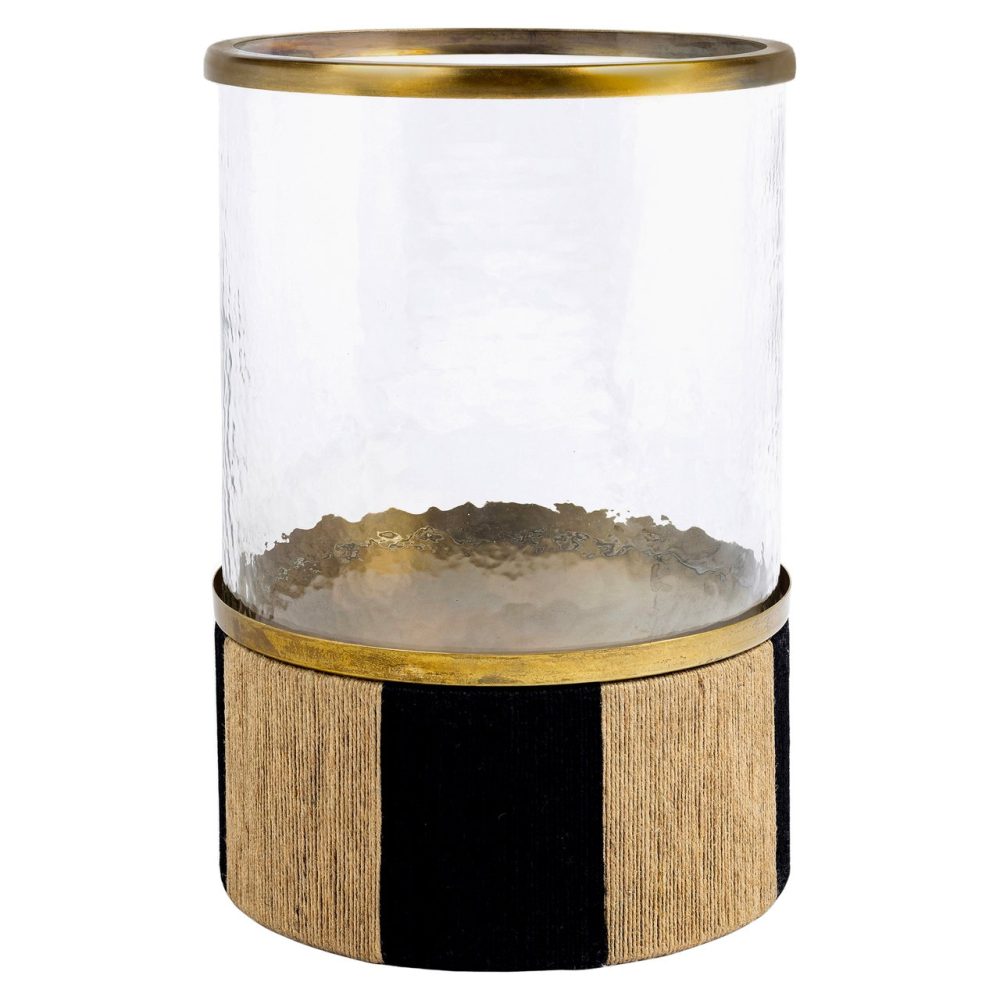 Windlicht Sas brass antique