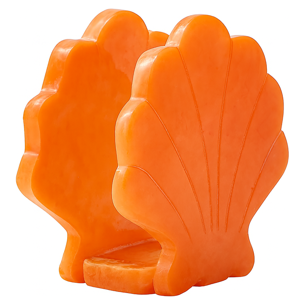 Wijn- en baraccessoires Shelly orange napkin holder