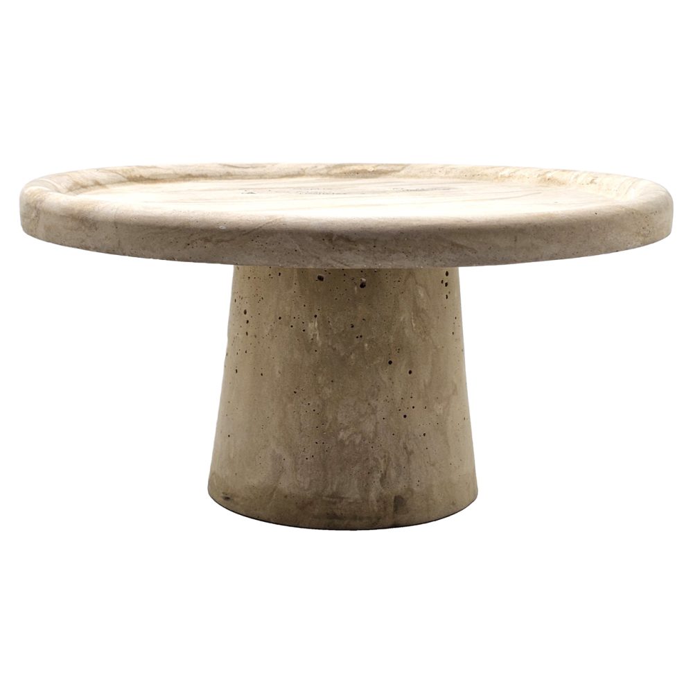 Taartplateau Beccy beige