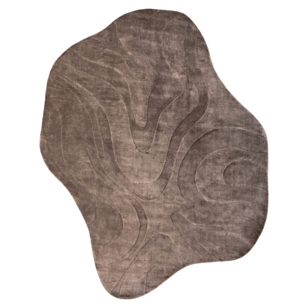 Tapijt Metz beige 240x350