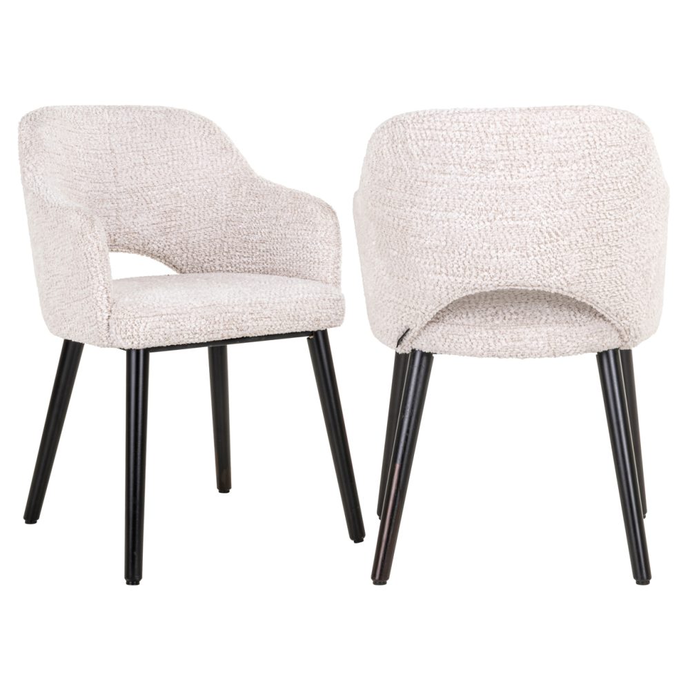 Eetkamerstoel Gianna customized