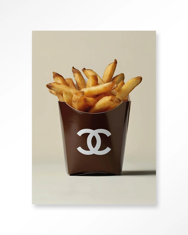 Luxury Fries