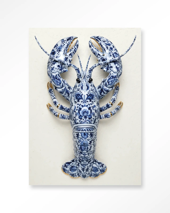 Blue Lobster