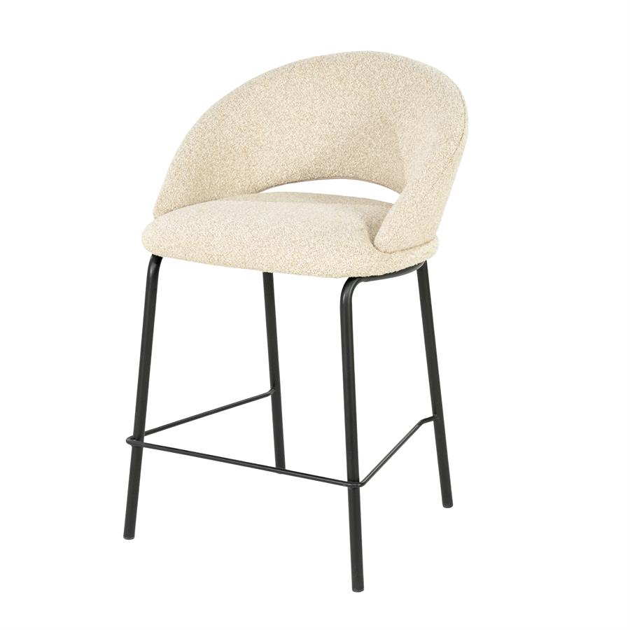 Barstool Nido - beige
