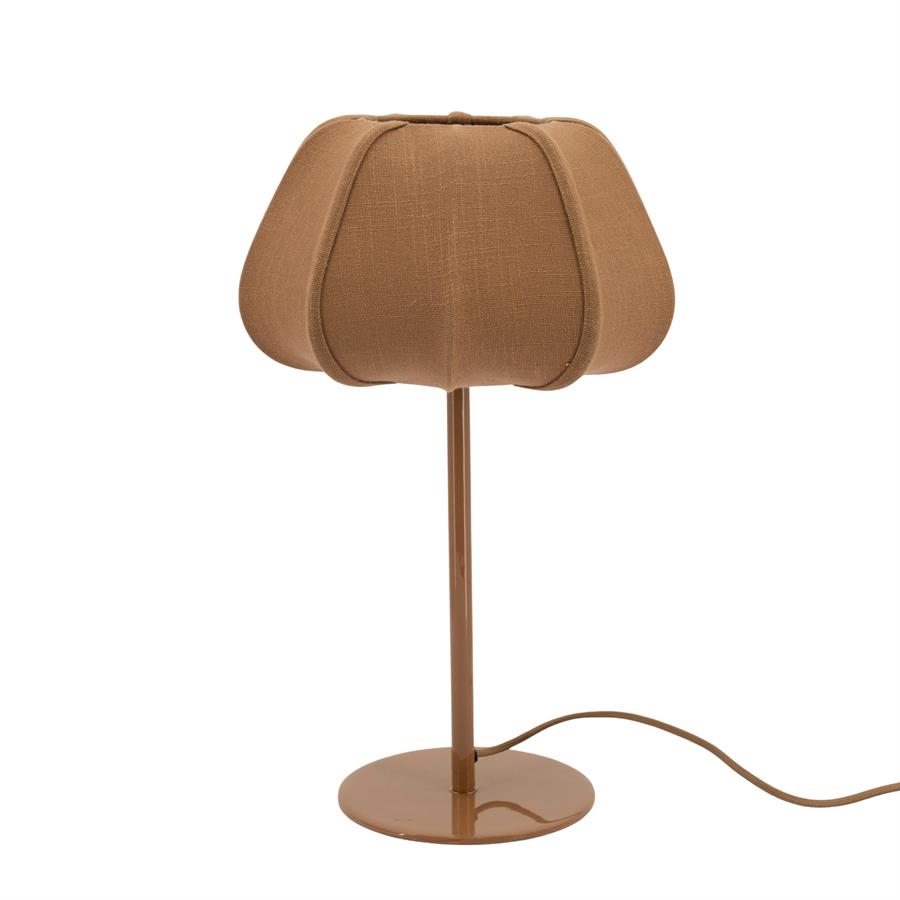 Table lamp Sora - brown