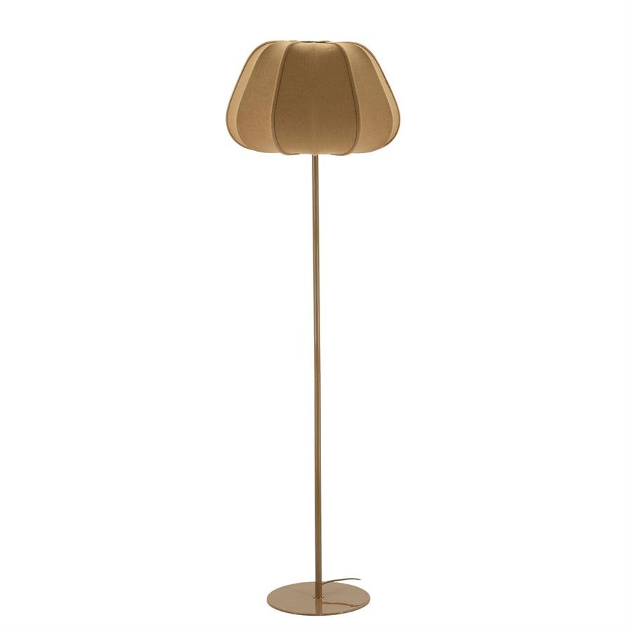 Floor lamp Sora - green