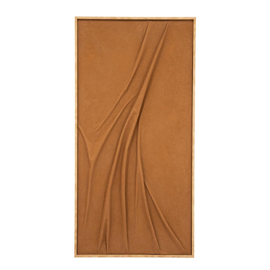 Veck 70x140 cm - caramel