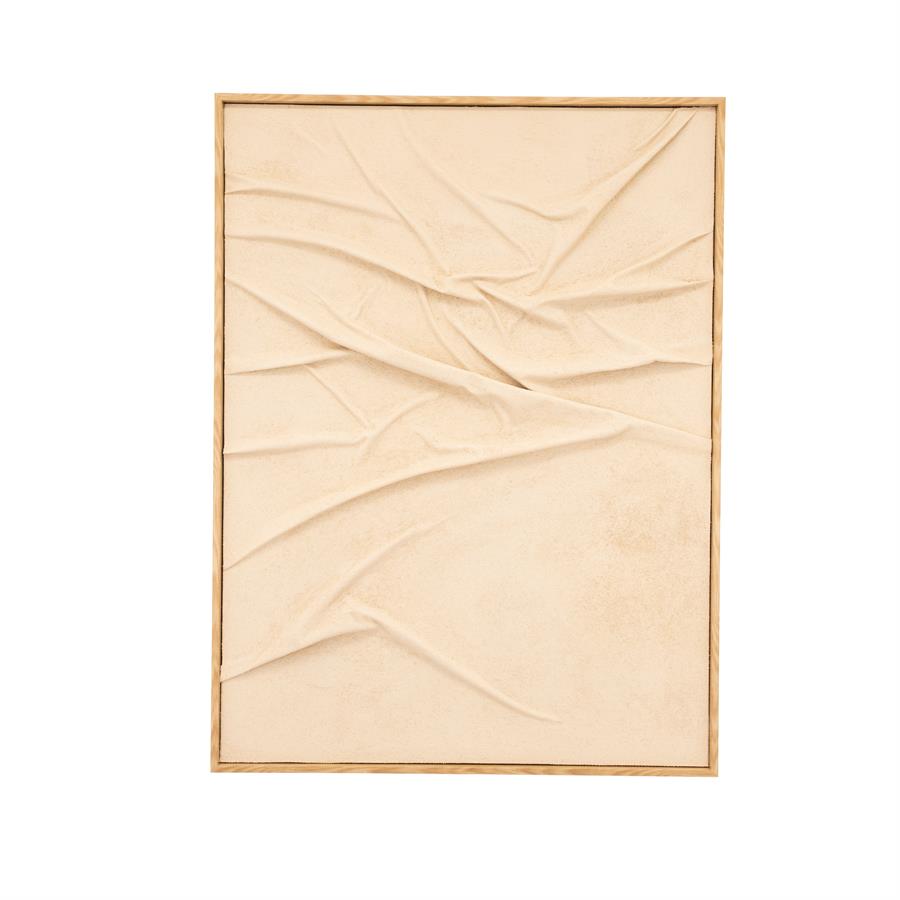Veck 90x120 cm - beige