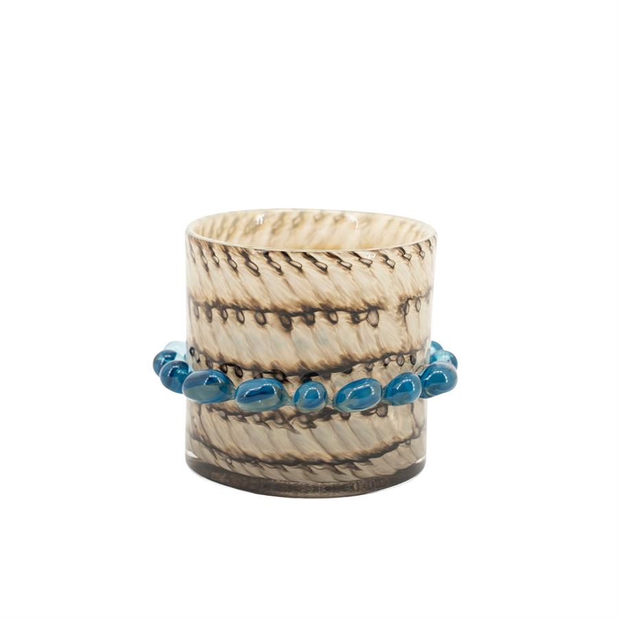 Tealight holder Dapple