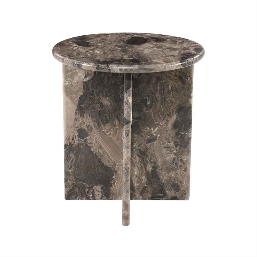 Side table Circa - brown