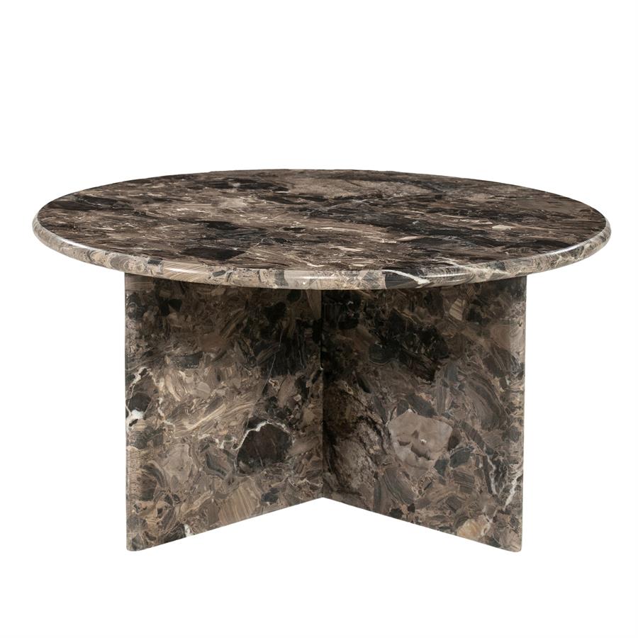 Coffee table Circa - brown