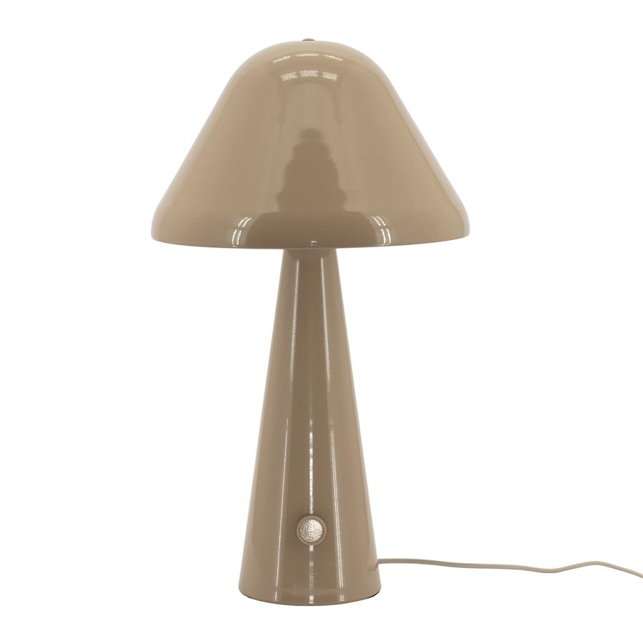 Table lamp Puro - taupe