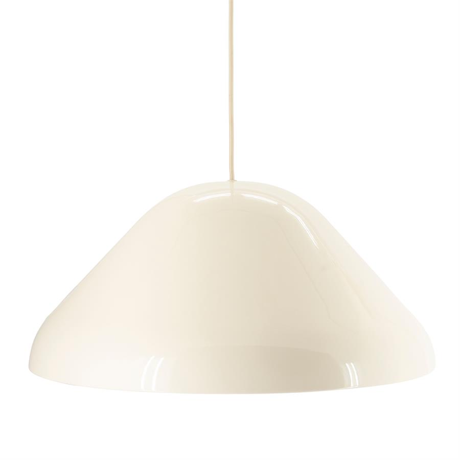 Pendant lamp Puro large - beige