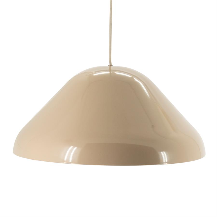 Pendant lamp Puro large - taupe
