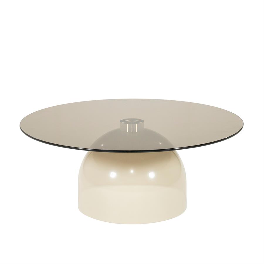 Coffee table Irona large - beige