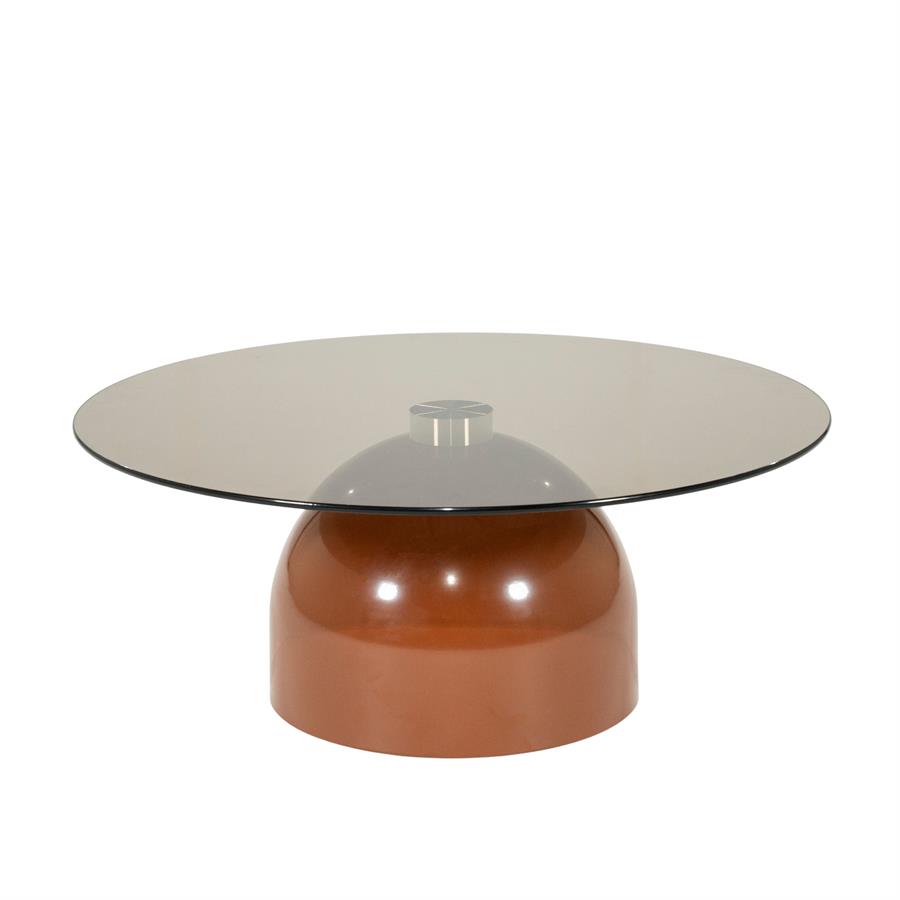 Coffee table Irona large - caramel
