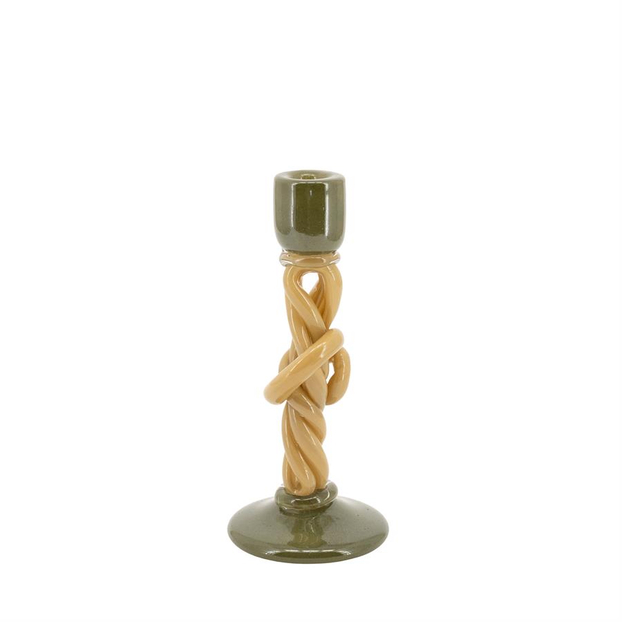 Candle holder WrapIt - small