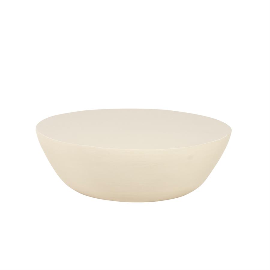 Coffee table Canto large - taupe