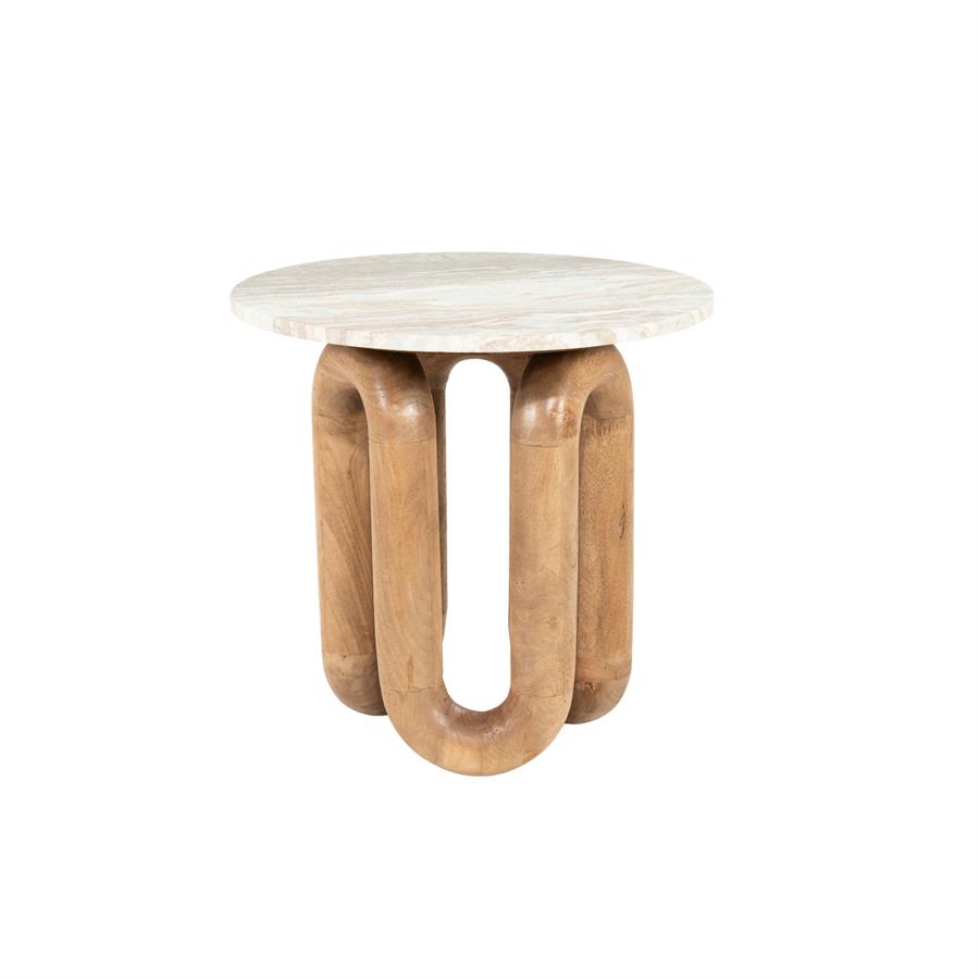 Side table LoopStone