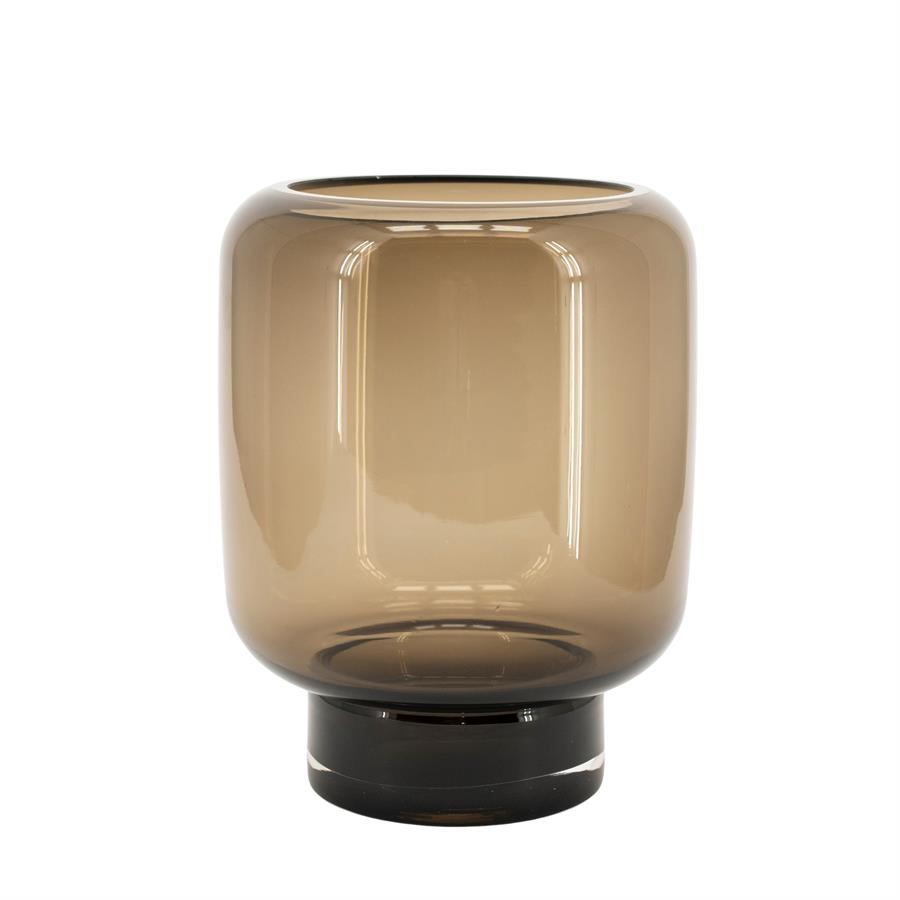 Solenne large - brown