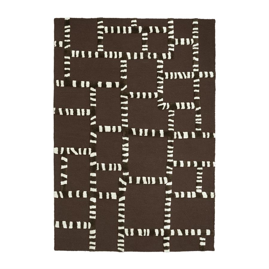 Carpet StripeScape - brown
