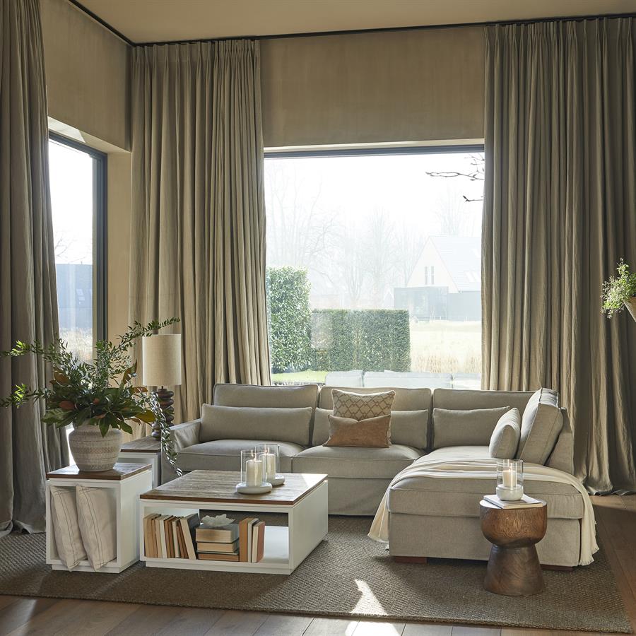 Brompton C C Sofa CL R Soft Beige