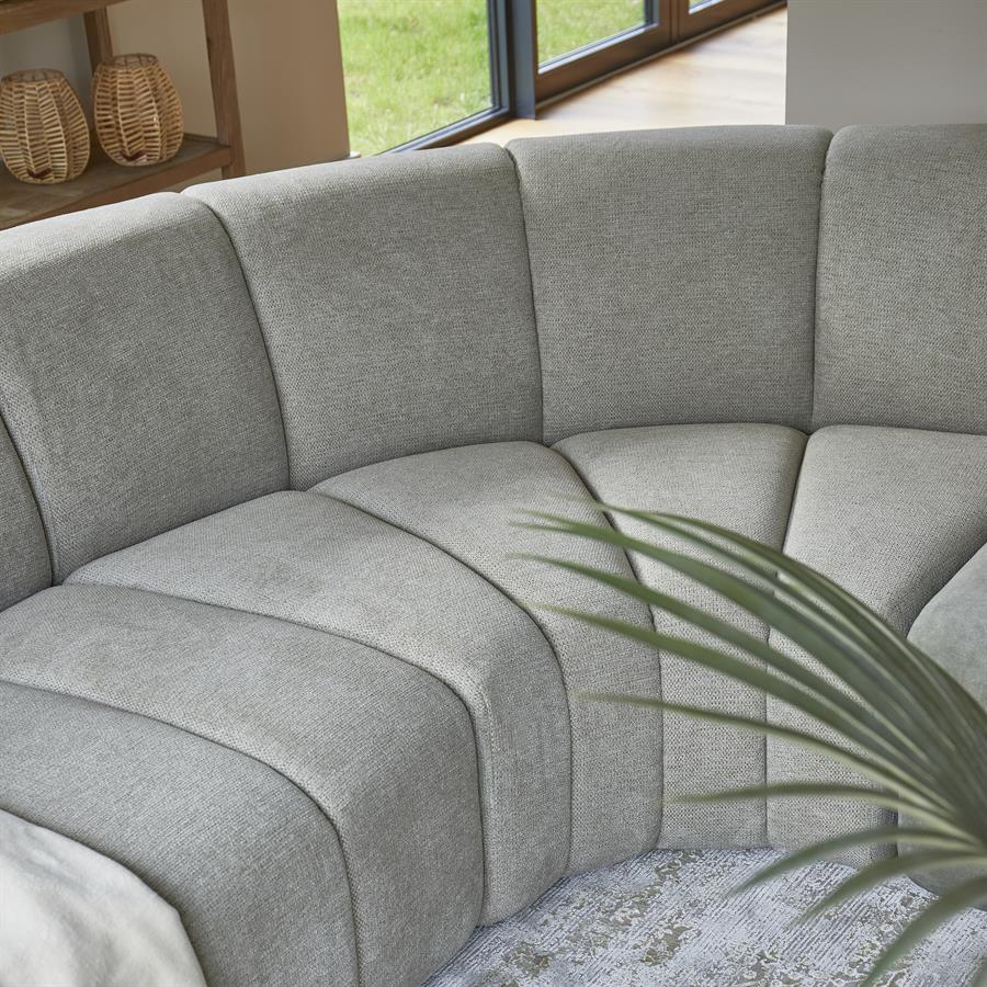 Dazzle Corner Round Small FGreen