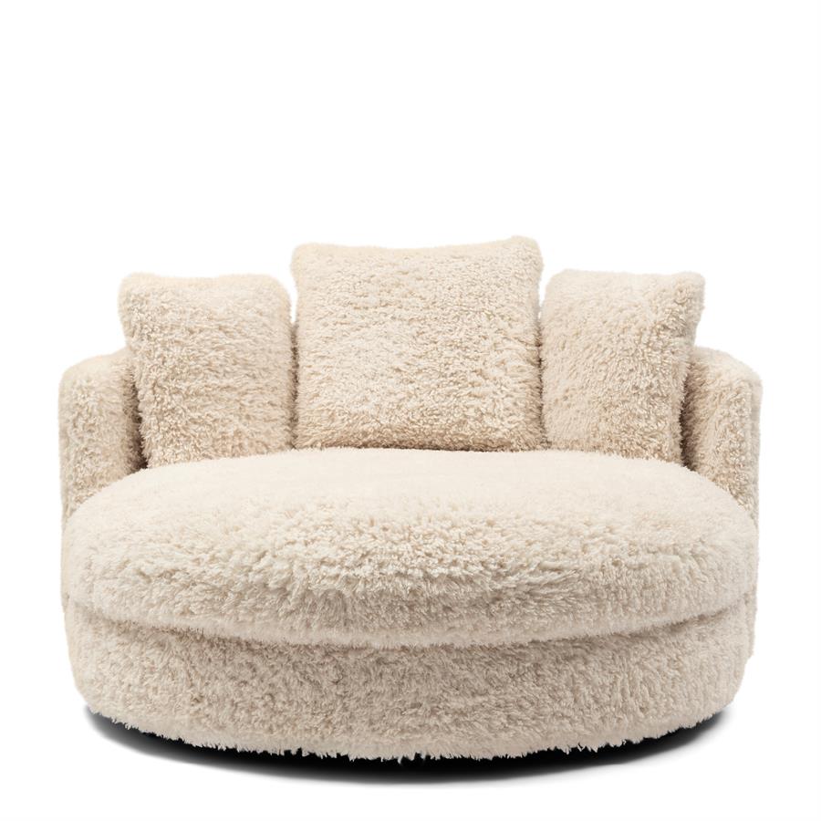 Carmin Daybed w 3 Pill WLion