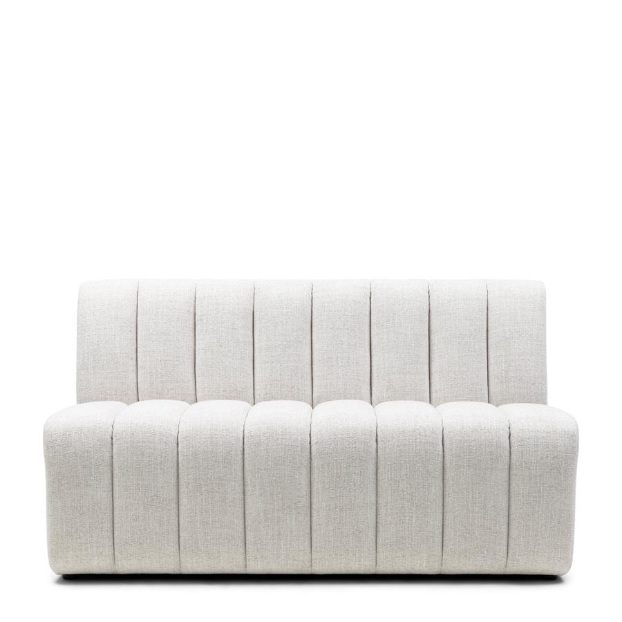 Dazzle Bench Antique White