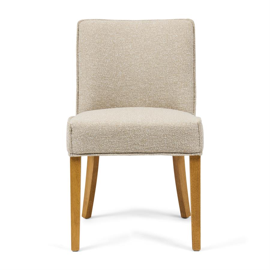 Bridge Lane Dining Chair, Mountain Weave, Dune Sand