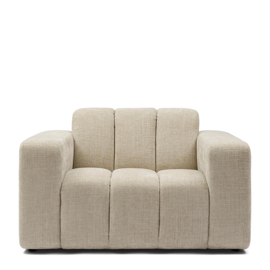 Dazzle Armchair Satin Shell